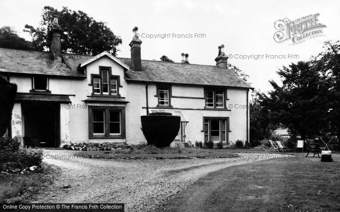 Photo of Loweswater, Grange Private Hotel c.1960