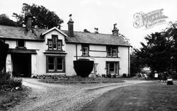 Grange Private Hotel c.1960, Loweswater