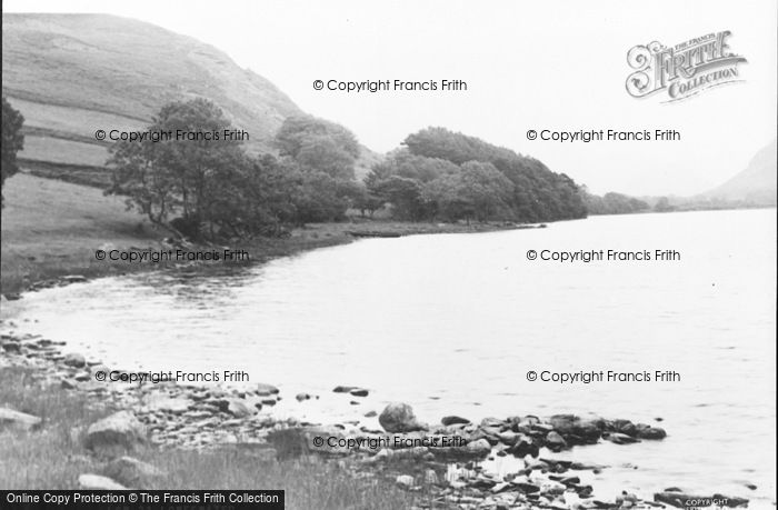 Photo of Loweswater, Lake c.1960