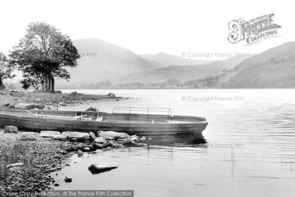 Photo of Loweswater, Loweswater Lake c.1960