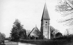 Church Of St Michael And All Angels 1905, Lowfield Heath