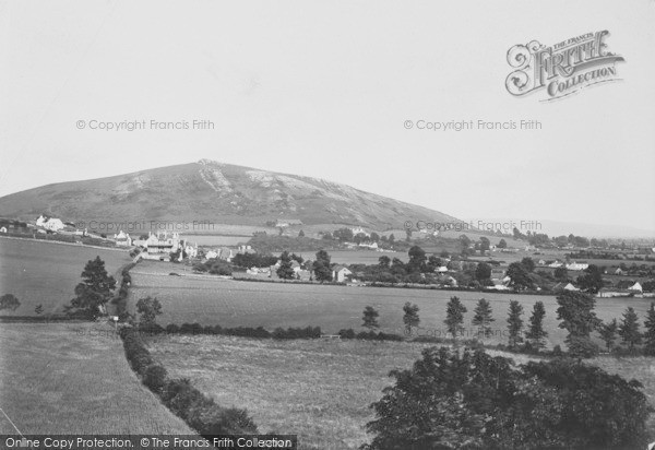 Photo of Loxton, The Village 1907