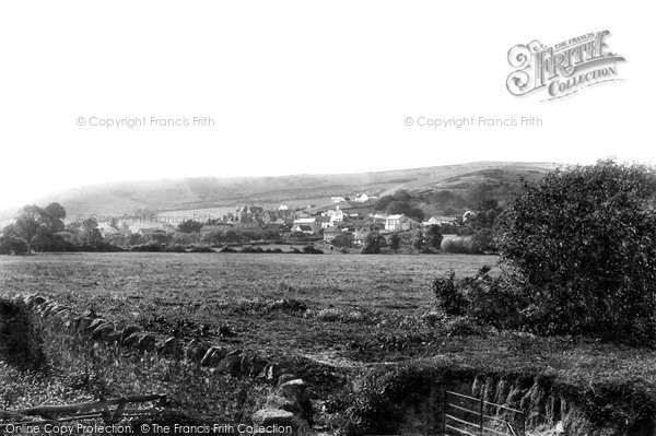 Photo of Loxton, The Village 1907