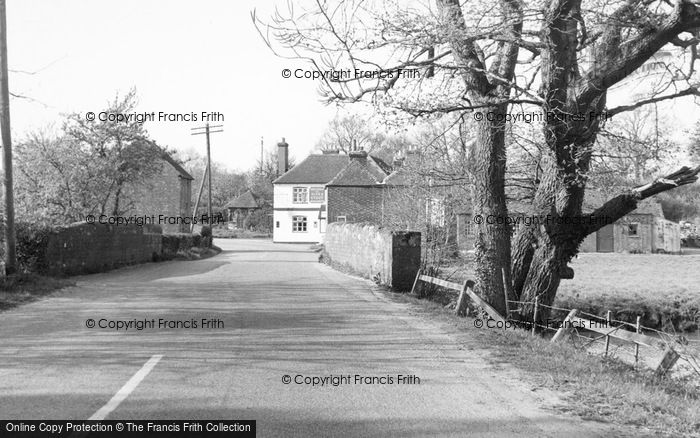 Photo of Loxwood, Bridge Corner c.1955