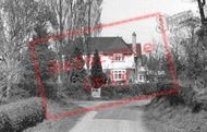 Chapel Corner c.1955, Loxwood