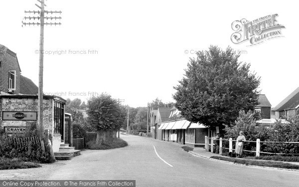 Photo of Loxwood, Combination Stores c.1950