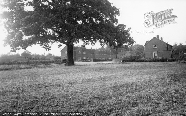 Photo of Loxwood, Nichols Field Estate c1960