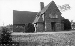 North Hall c.1960, Loxwood