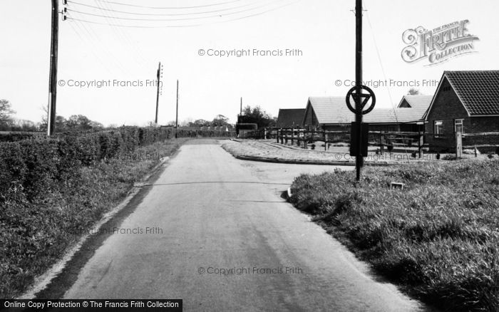 Photo of Loxwood, Spy Lane c.1965