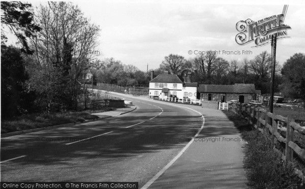Photo of Loxwood, The Bridge c.1960