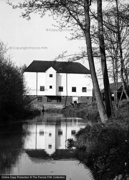 Photo of Loxwood, The Old Mill c.1960