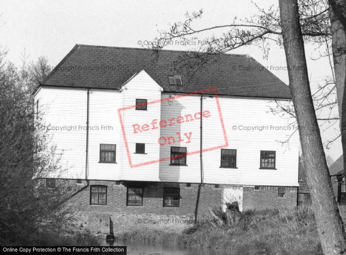 Photo of Loxwood, The Old Mill c.1960