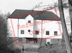 The Old Mill c.1960, Loxwood