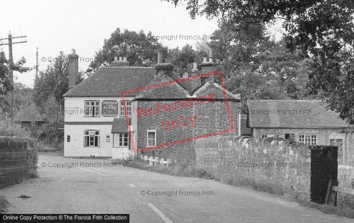 Photo of Loxwood, The Onslow Arms c.1950