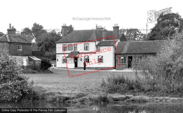 Photo of Loxwood, The Onslow Arms c.1950