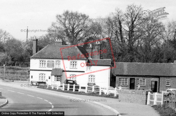 Photo of Loxwood, The Onslow Arms c.1960