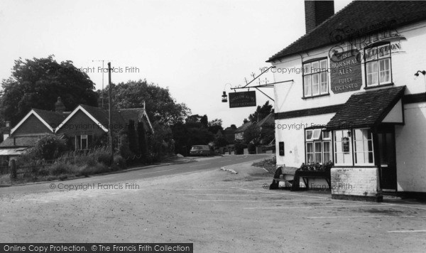 Photo of Loxwood, The Onslow Arms c.1965
