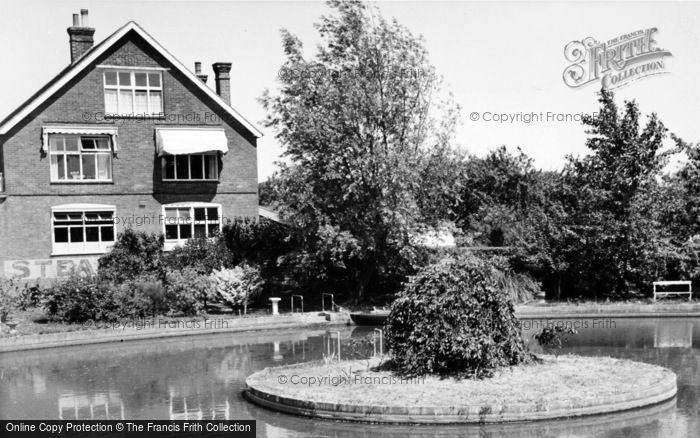 Photo of Loxwood, The Pond c.1960