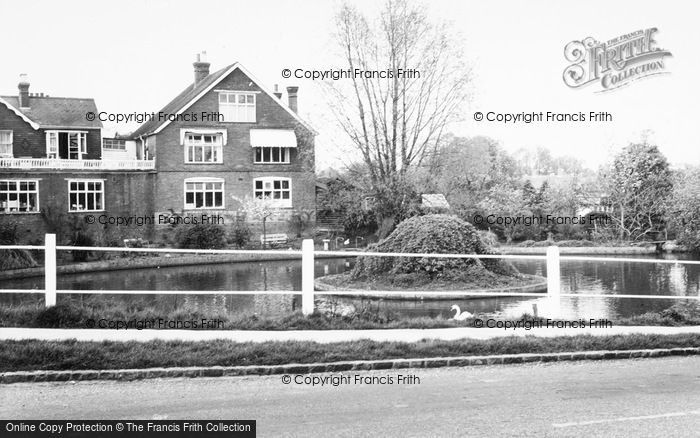Photo of Loxwood, The Pond c.1965
