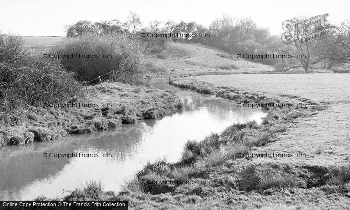 Photo of Loxwood, The River c.1955