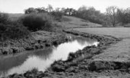 The River c.1955, Loxwood