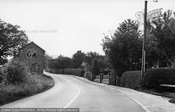 Photo of Loxwood, The Village c.1950