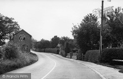 The Village c.1950, Loxwood