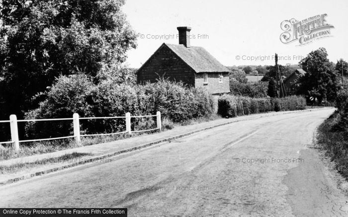 Photo of Loxwood, The Village c.1960