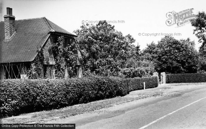 Photo of Loxwood, The Village c.1960