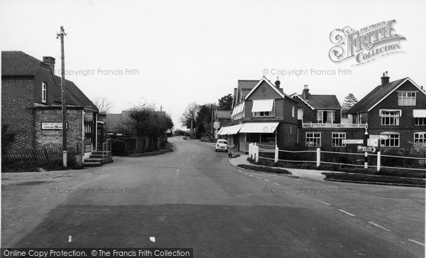 Photo of Loxwood, The Village c.1965
