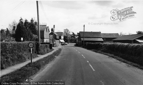 Photo of Loxwood, The Village c.1965