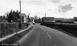 The Village c.1965, Loxwood