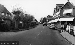 The Village c.1965, Loxwood