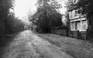 Loxwood, Wayfarers Rest c1960