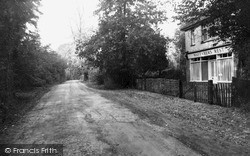 Wayfarers Rest c.1960, Loxwood