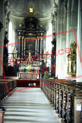 Cathedral 1983, Lucerne