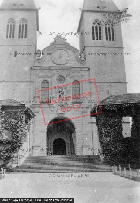 Photo of Lucerne, The Church c.1935