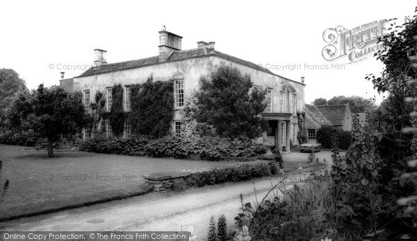 Photo of Luckington, The Court c.1955