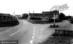 The Village c.1955, Luckington