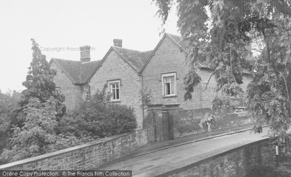Photo of Ludford, Lodge c.1955
