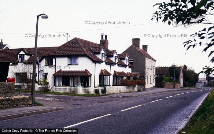 Photo of Ludford Magna, The Post Office c.1990