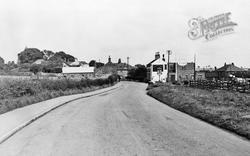 Ludford Magna, The Village c.1950, Ludford