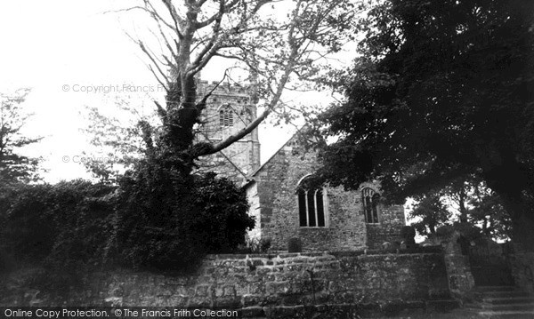 Photo of Ludgvan, St Paul's Church c.1960