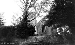 St Paul's Church c.1960, Ludgvan