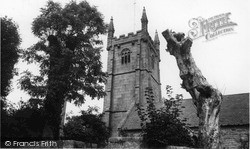 St Paul's Church c.1960, Ludgvan