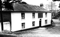 White Hart Inn c.1960, Ludgvan