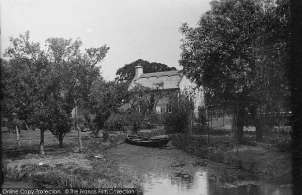 Photo of Ludham, A Backwater 1930