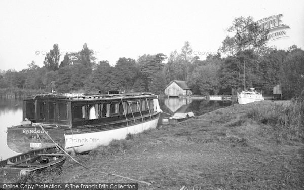 Photo of Ludham, c.1931