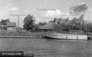 Ludham Bridge 1957, Ludham