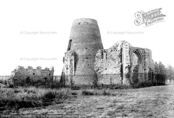 Photo of Ludham, St Benet's Abbey 1934